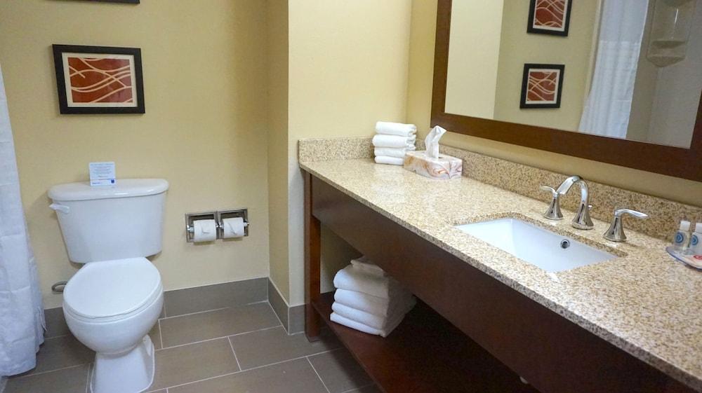 Comfort Inn & Suites Greenwood Near University Buitenkant foto